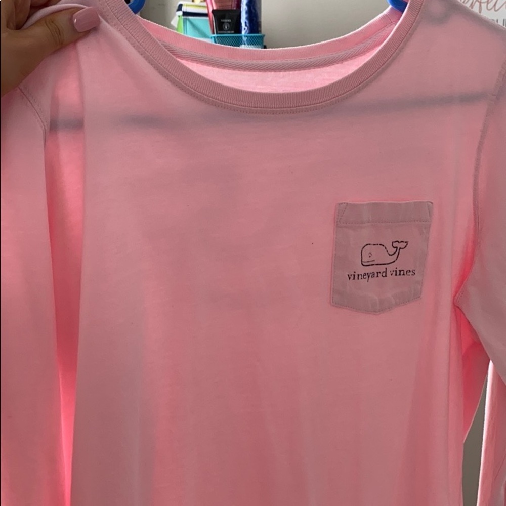Vineyard vines long sleeve